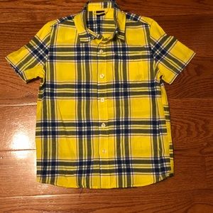 Boys Gap Collared Shirt